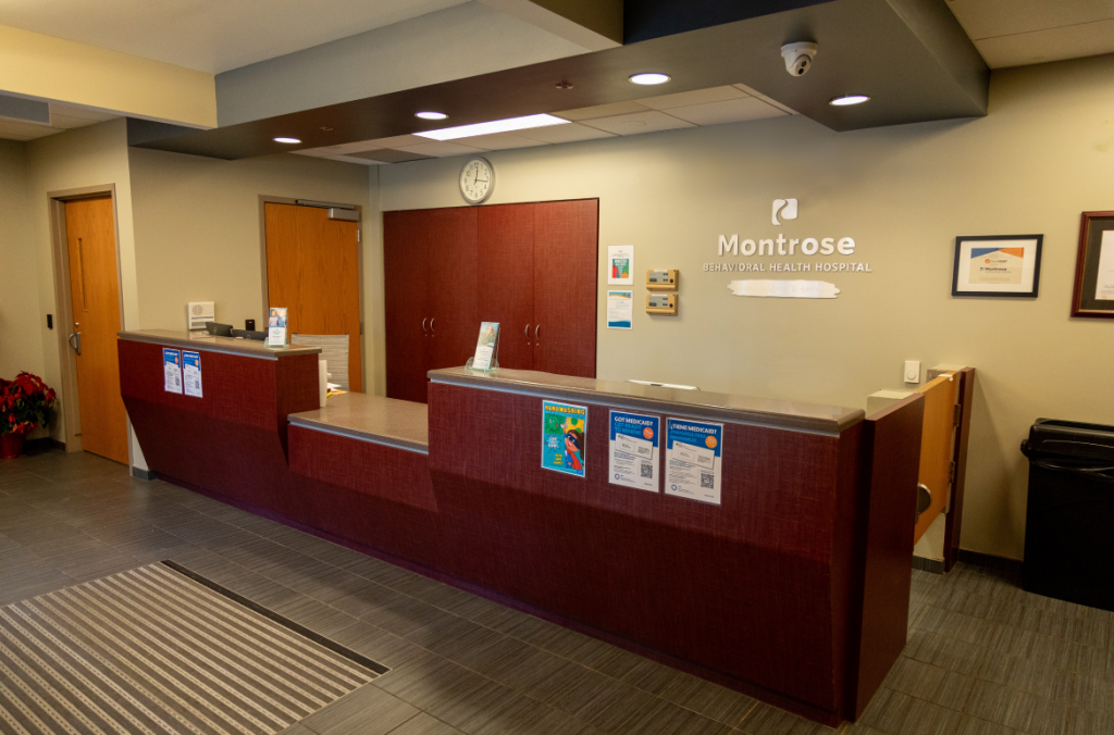 Montrose Behavioral Health Hospital For Children And Teens Virtual Campus Tour | Montrose Behavioral Health